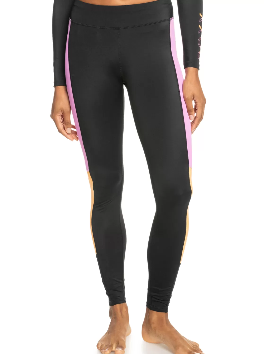 Femme Roxy Another Clock - Legging Technique Pour Femme