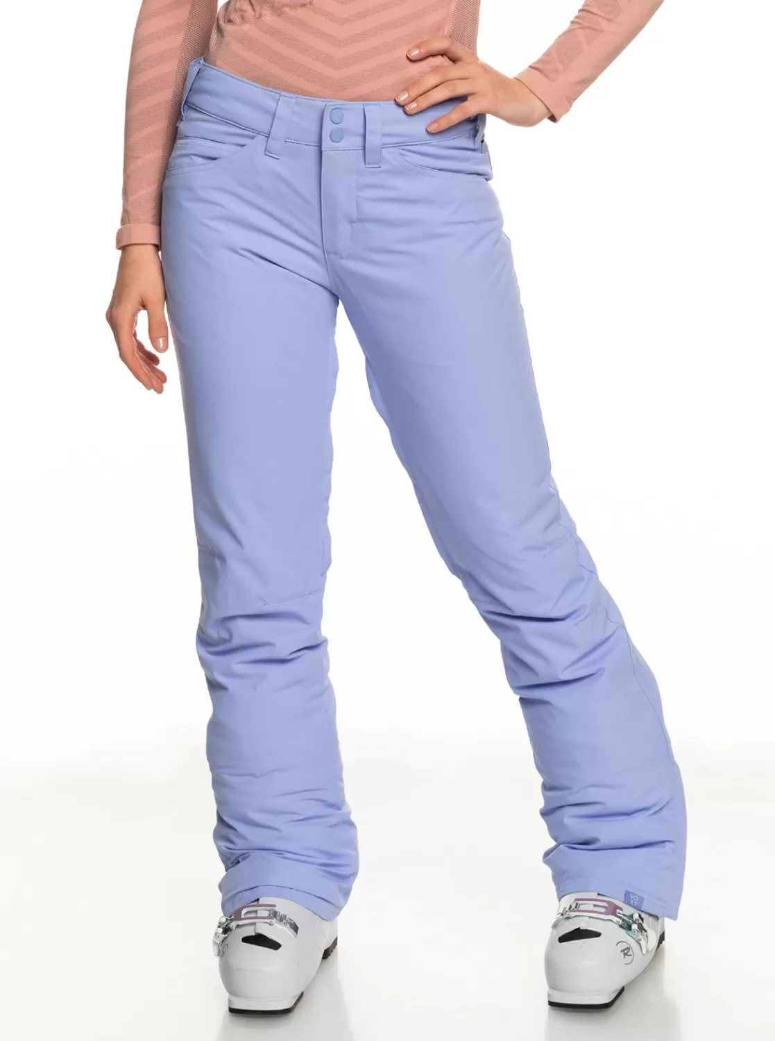 Femme Roxy Backyard 2022 - Pantalon De Snow Isolant Pour Femme