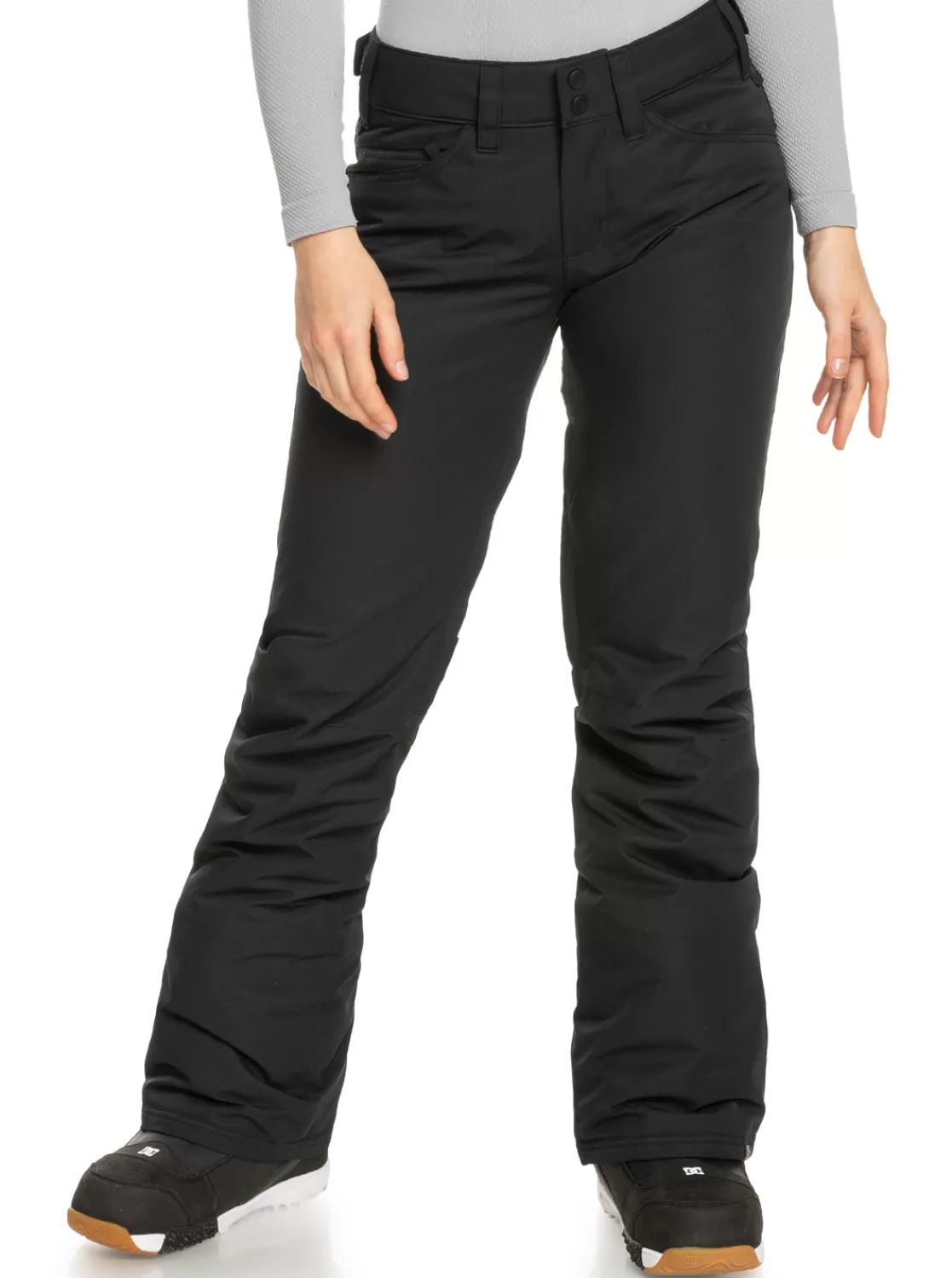 Femme Roxy Backyard 2022 - Pantalon De Snow Isolant Pour Femme