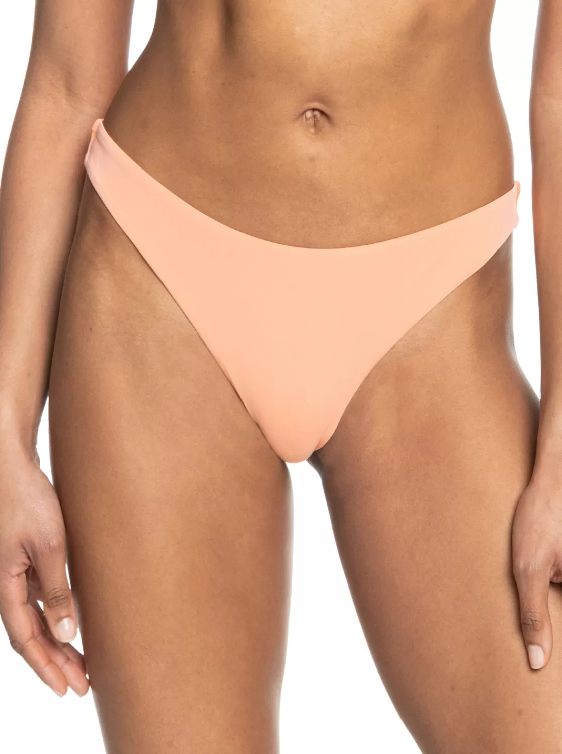 Femme Roxy Beach Classics - Bas De Bikini Echancre Pour Femme