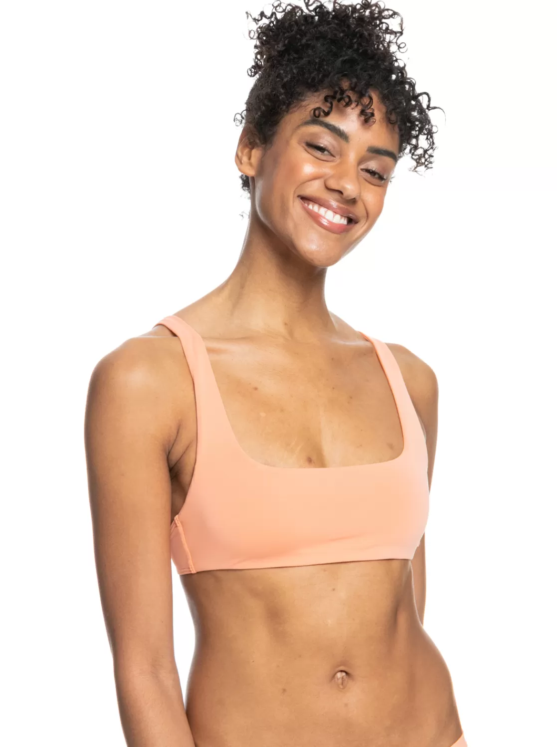 Femme Roxy Beach Classics - Haut De Bikini Bralette Pour Femme