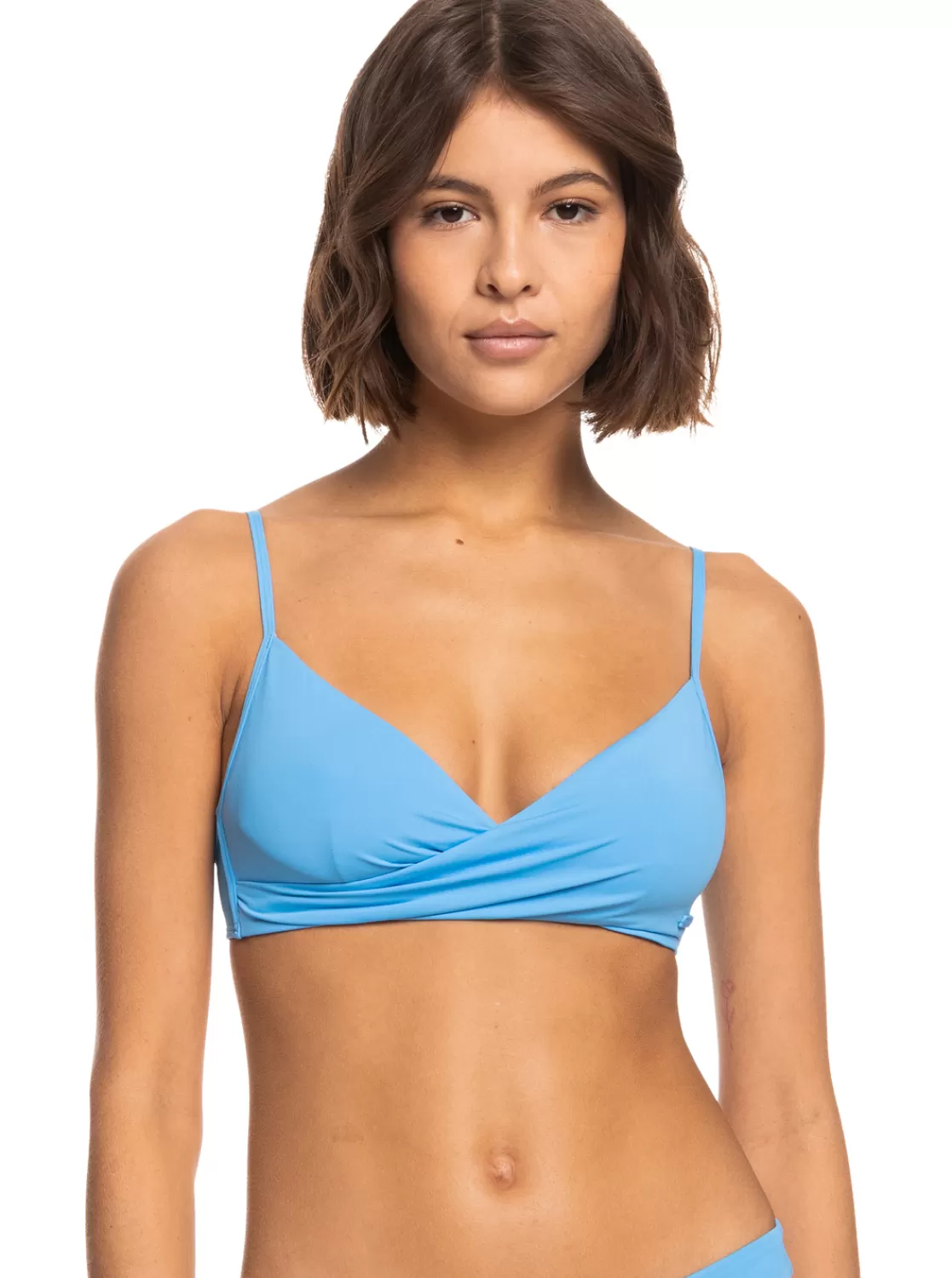 Femme Roxy Beach Classics - Haut De Bikini Bralette Pour Femme