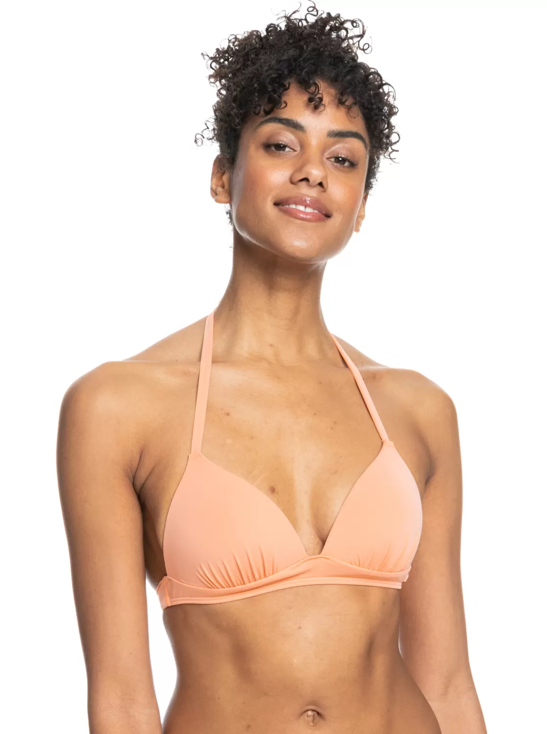 Femme Roxy Beach Classics - Haut De Bikini Triangle Moule Pour Femme