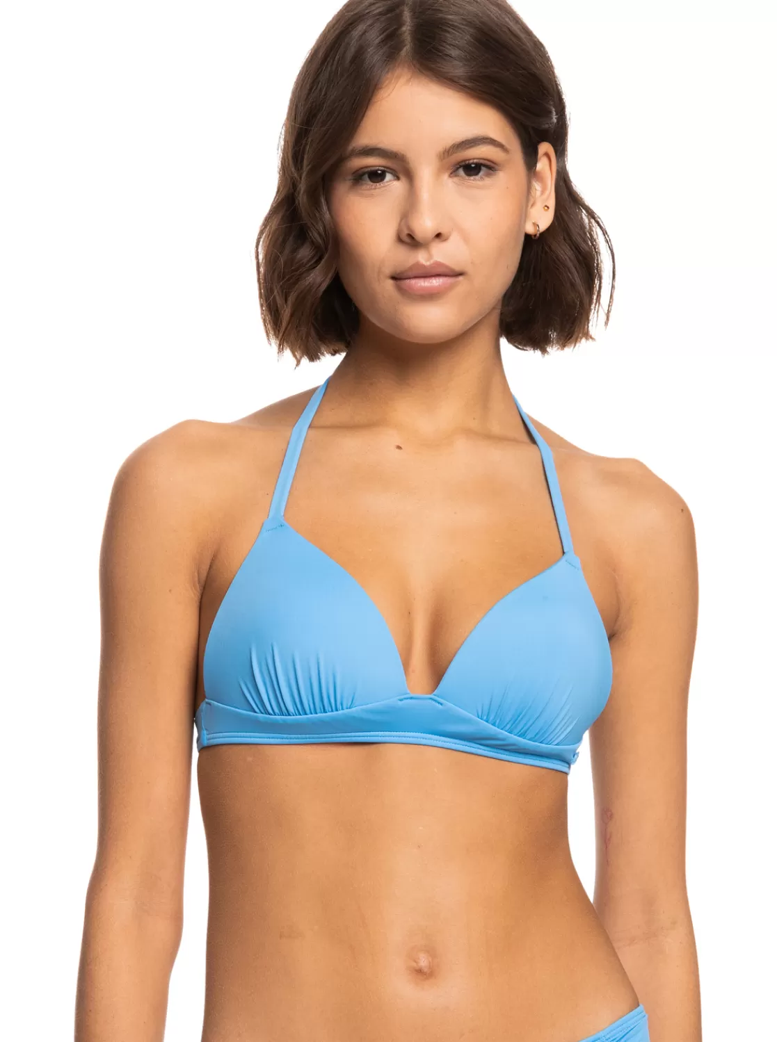 Femme Roxy Beach Classics - Haut De Bikini Triangle Moule Pour Femme