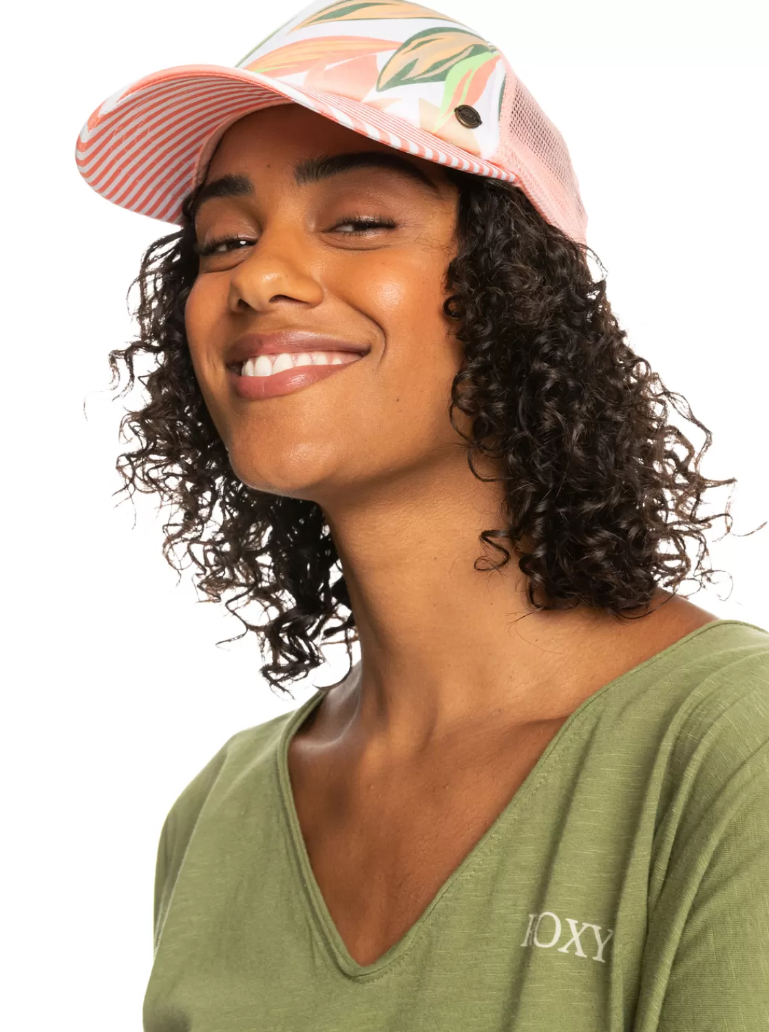 Femme Roxy Beautiful Morning - Casquette Trucker Pour Femme