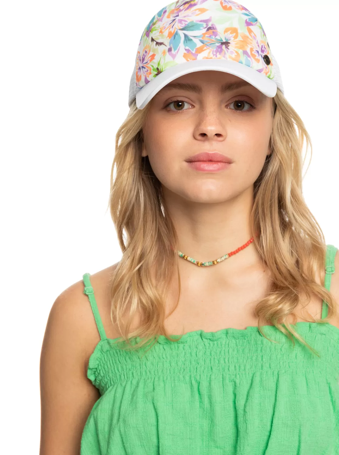 Femme Roxy Beautiful Morning - Casquette Trucker Pour Femme