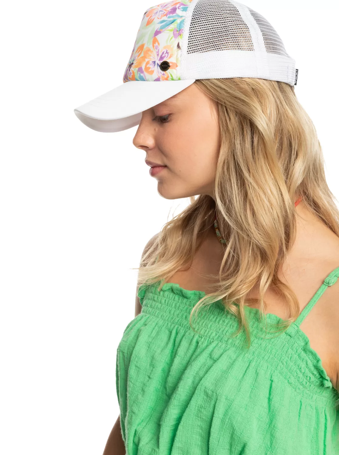 Femme Roxy Beautiful Morning - Casquette Trucker Pour Femme