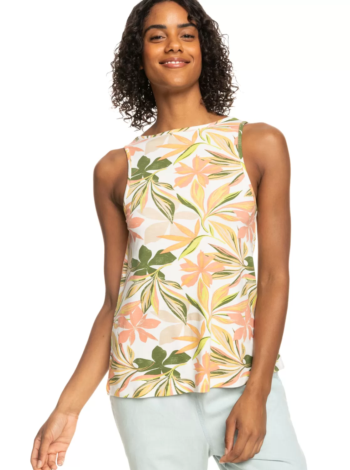 Femme Roxy Better Than Ever Printed - Debardeur Pour Femme