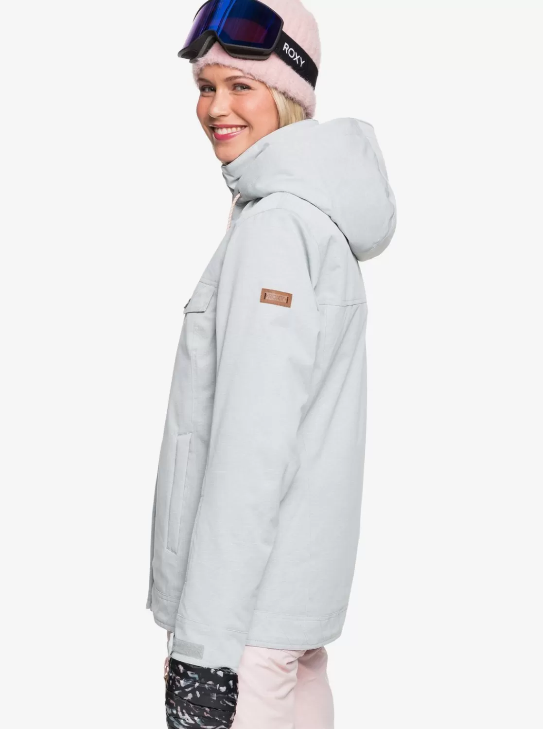 Femme Roxy Billie 2022 - Veste De Snow Pour Femme