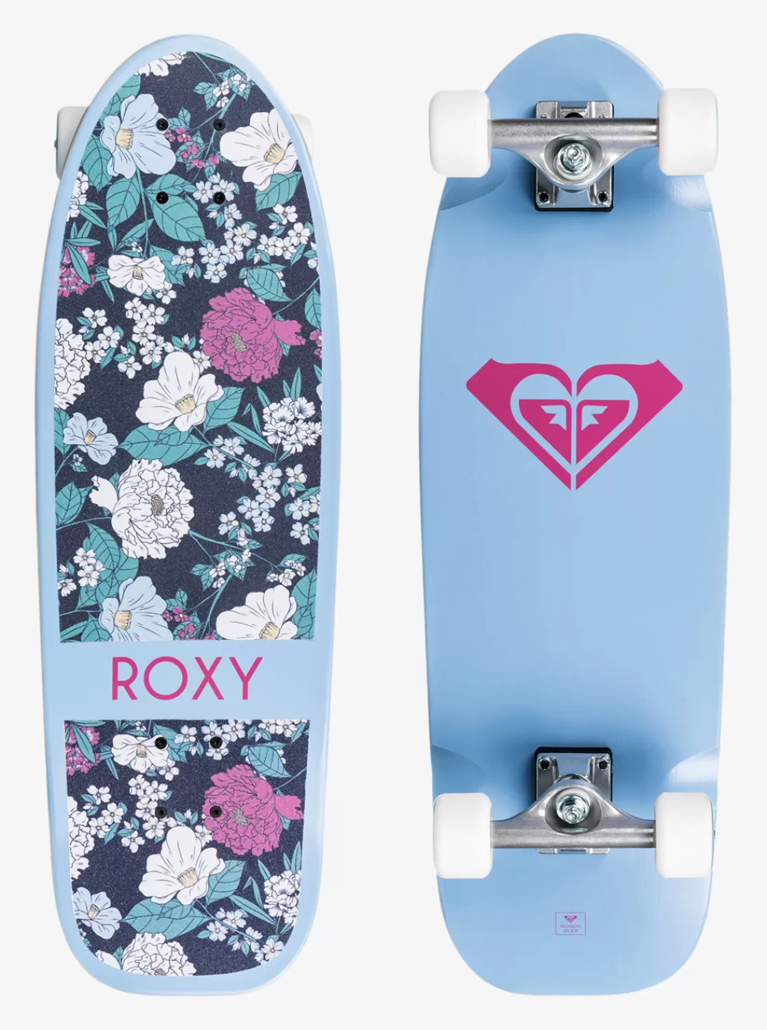 Femme Roxy Blossom - Skateboard Cruiser