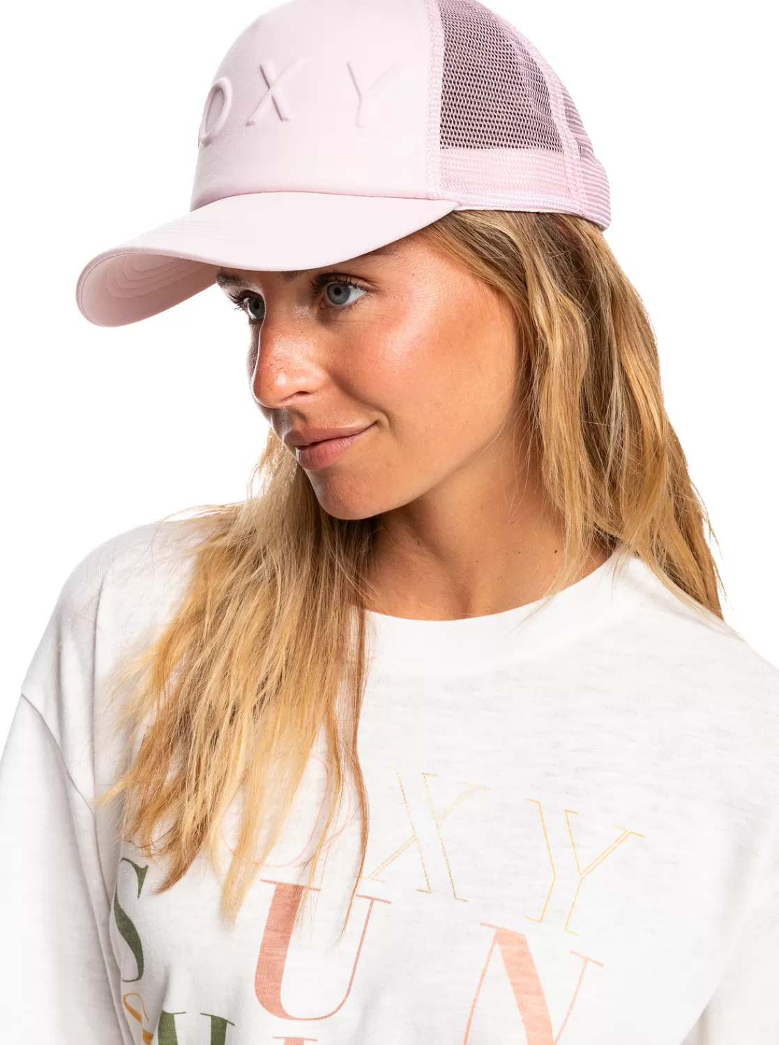 Femme Roxy Brighter Day - Casquette Trucker Pour Femme