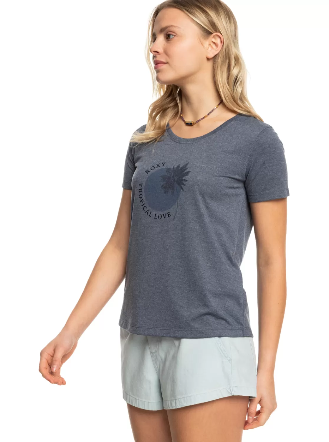 Femme Roxy Chasing The Wave - T-Shirt Pour Femme