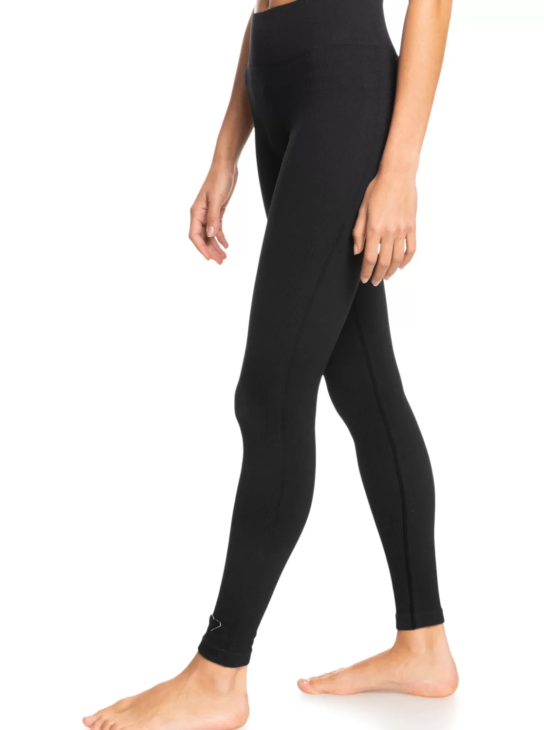 Femme Roxy Chill Out Seamless - Legging Technique Pour Femme