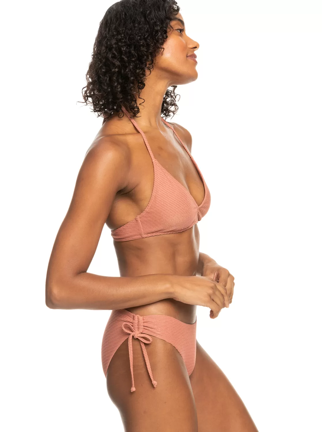 Femme Roxy Coconut Crew - Ensemble De Bikini Triangle Pour Femme