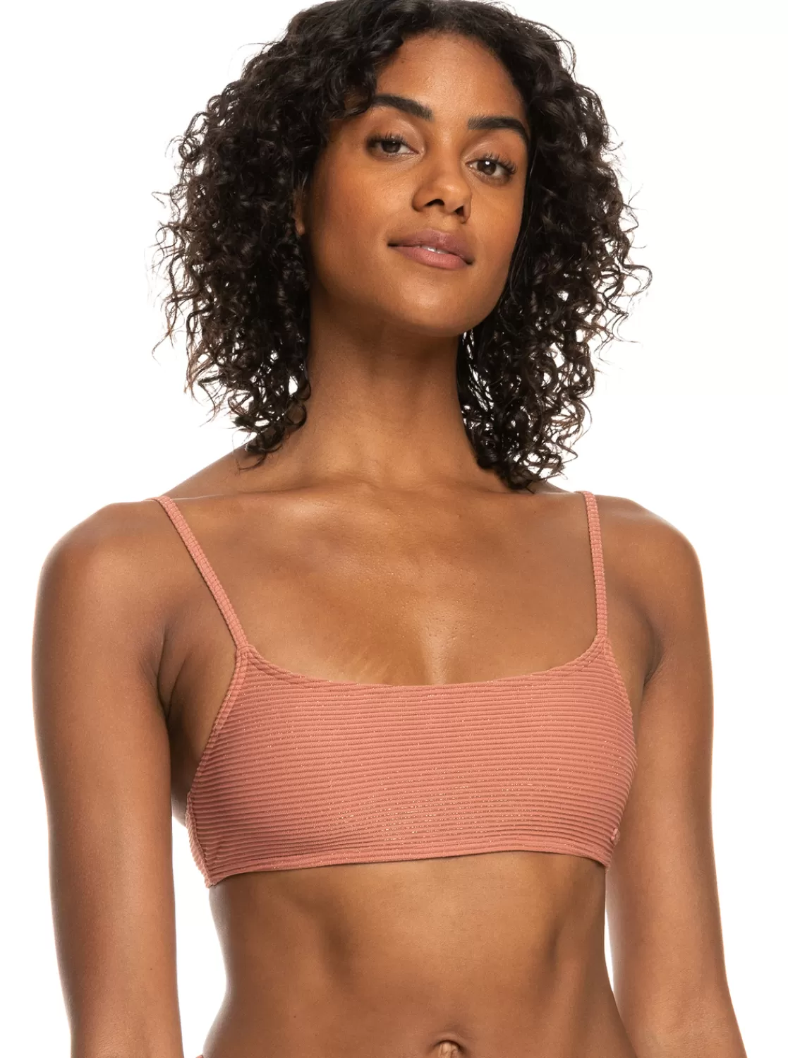 Femme Roxy Coconut Crew - Haut De Bikini Bralette Pour Femme