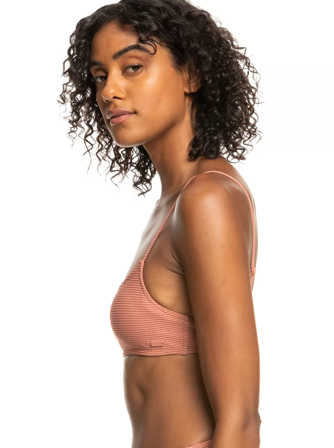 Femme Roxy Coconut Crew - Haut De Bikini Bralette Pour Femme