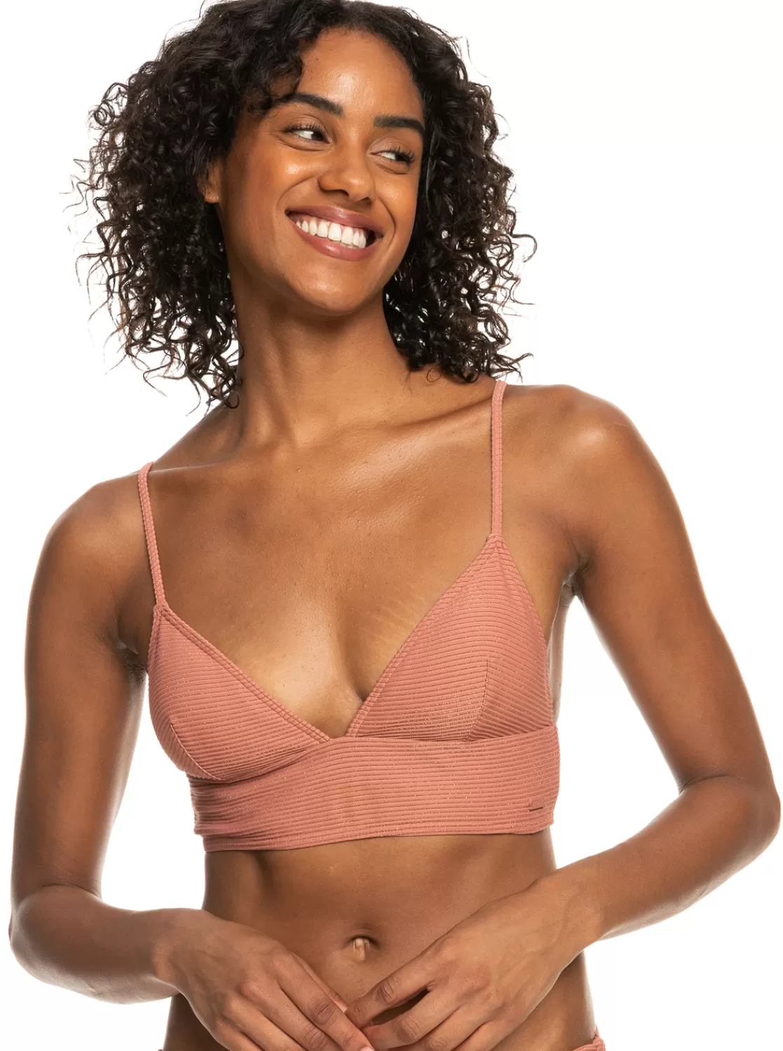 Femme Roxy Coconut Crew - Haut De Bikini Tank Pour Femme