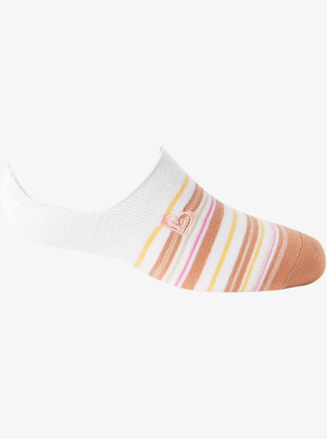 Femme Roxy Crazy Hibiscus - Chaussettes Invisibles