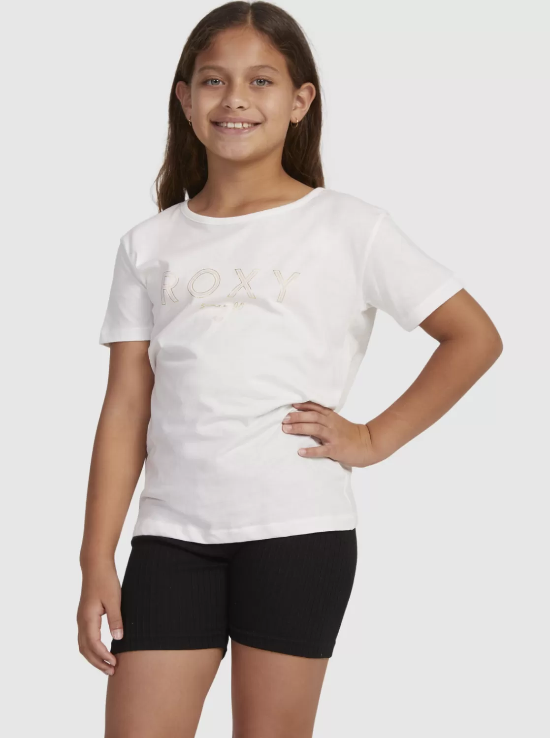 Femme Roxy Day And Night - T-Shirt Pour Fille