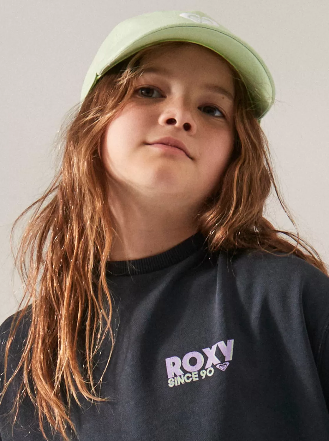 Femme Roxy Dear Believer - Casquette Strapback Pour Fille