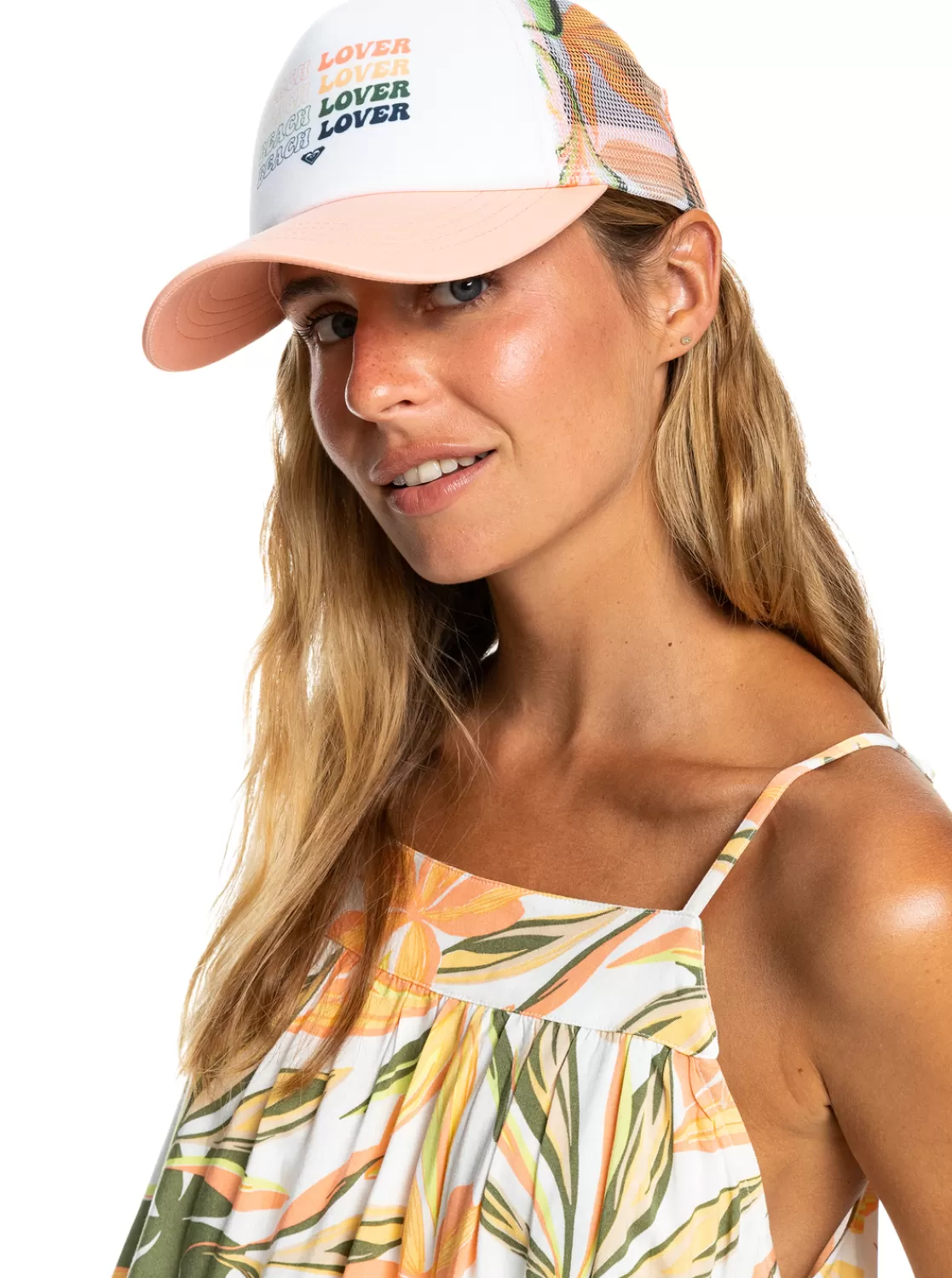 Femme Roxy Donut Spain - Casquette Trucker Pour Femme