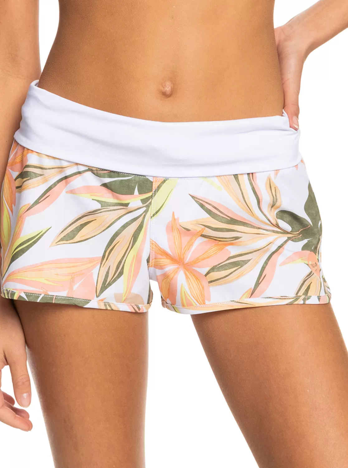 Femme Roxy Endless Summer Printed - Boardshort Pour Femme