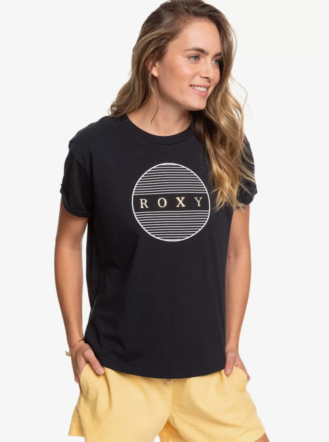 Femme Roxy Epic Afternoon - T-Shirt Pour Femme