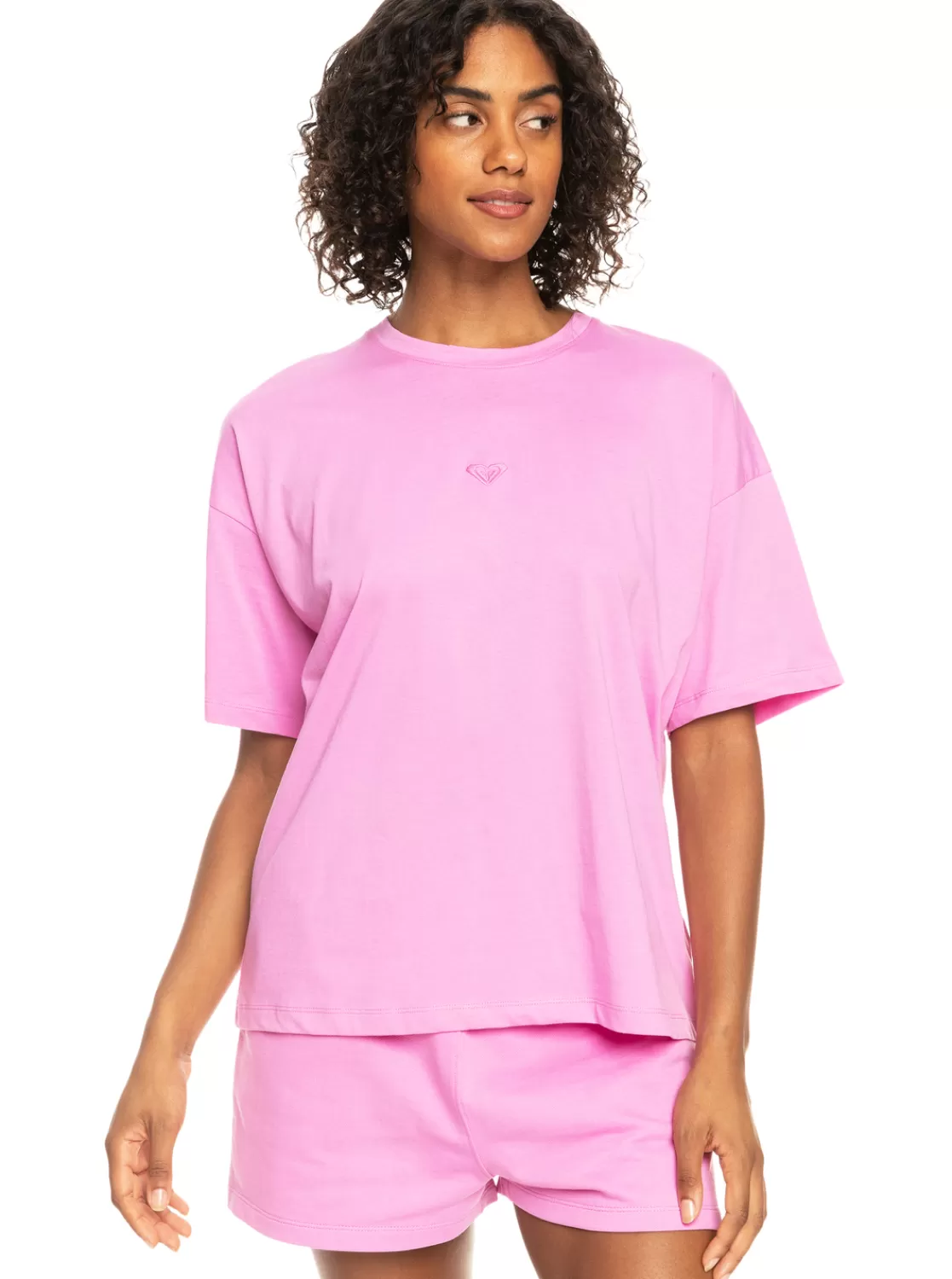 Femme Roxy Essential Energy - T-Shirt De Sport Pour Femme