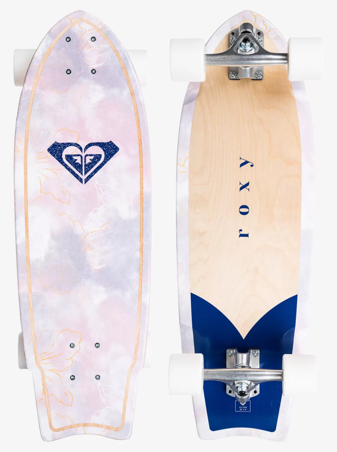 Femme Roxy Fly Time 9"- Skateboard