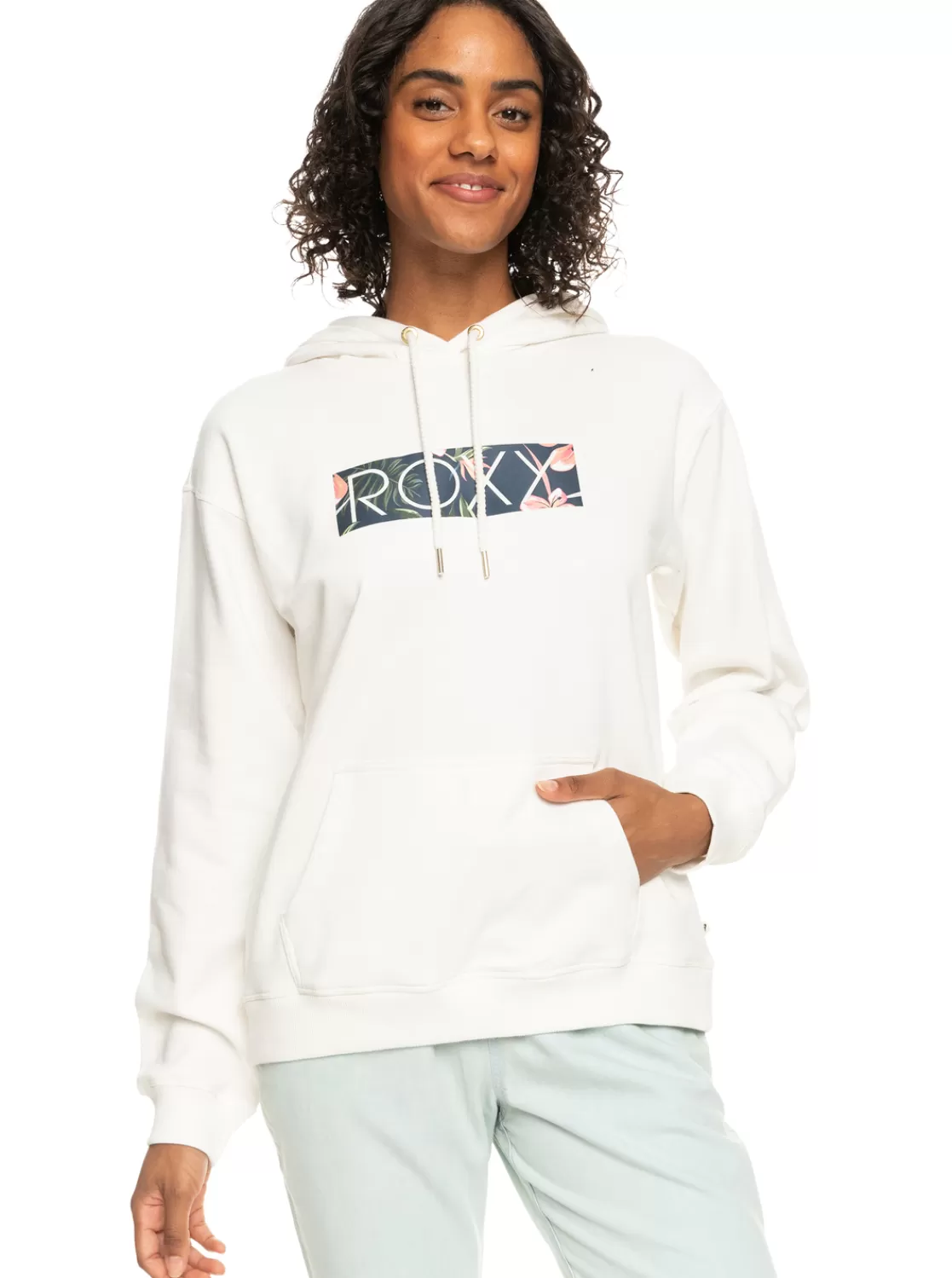 Femme Roxy Forward Focus - Sweat A Capuche Pour Femme