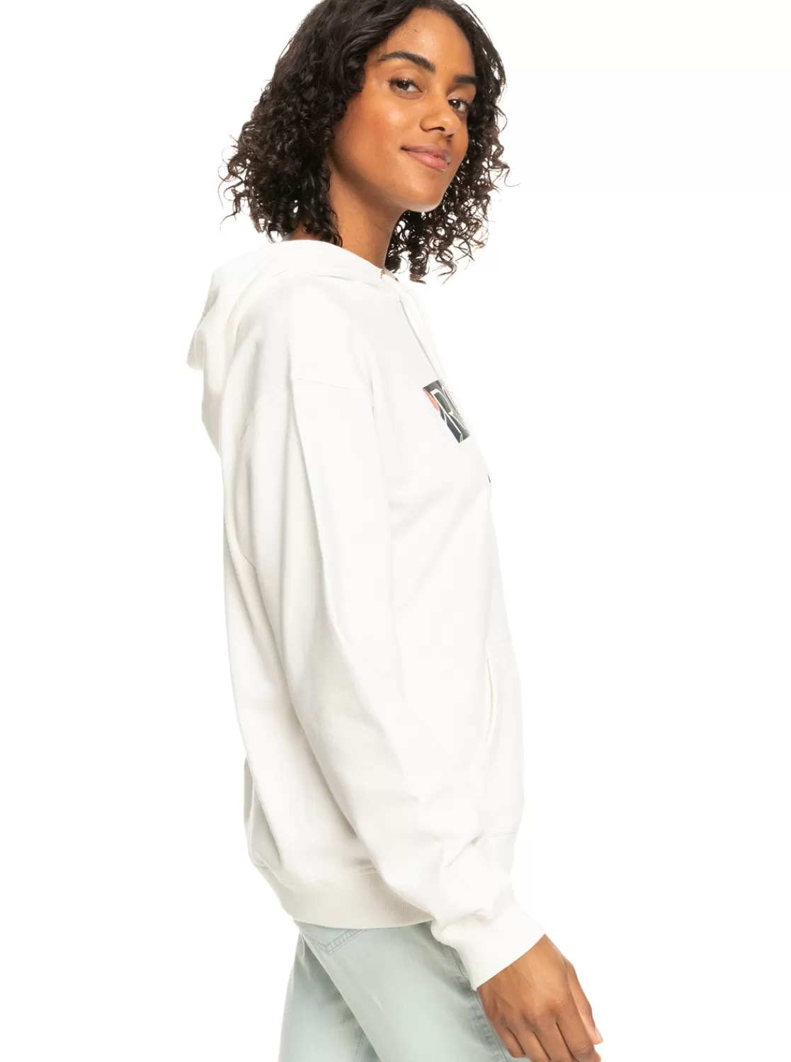 Femme Roxy Forward Focus - Sweat A Capuche Pour Femme