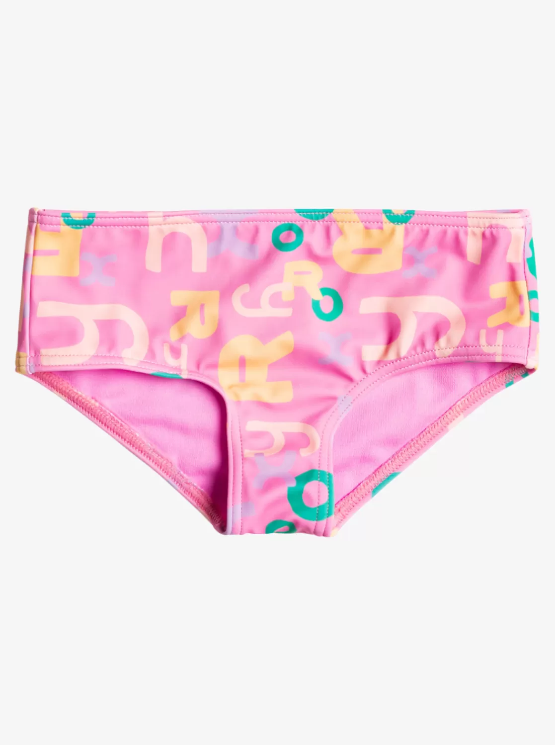 Femme Roxy Funny Bambino - Bas De Bikini Pour Fille 2-7 Ans