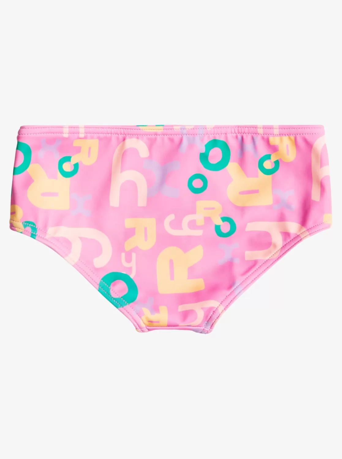 Femme Roxy Funny Bambino - Bas De Bikini Pour Fille 2-7 Ans