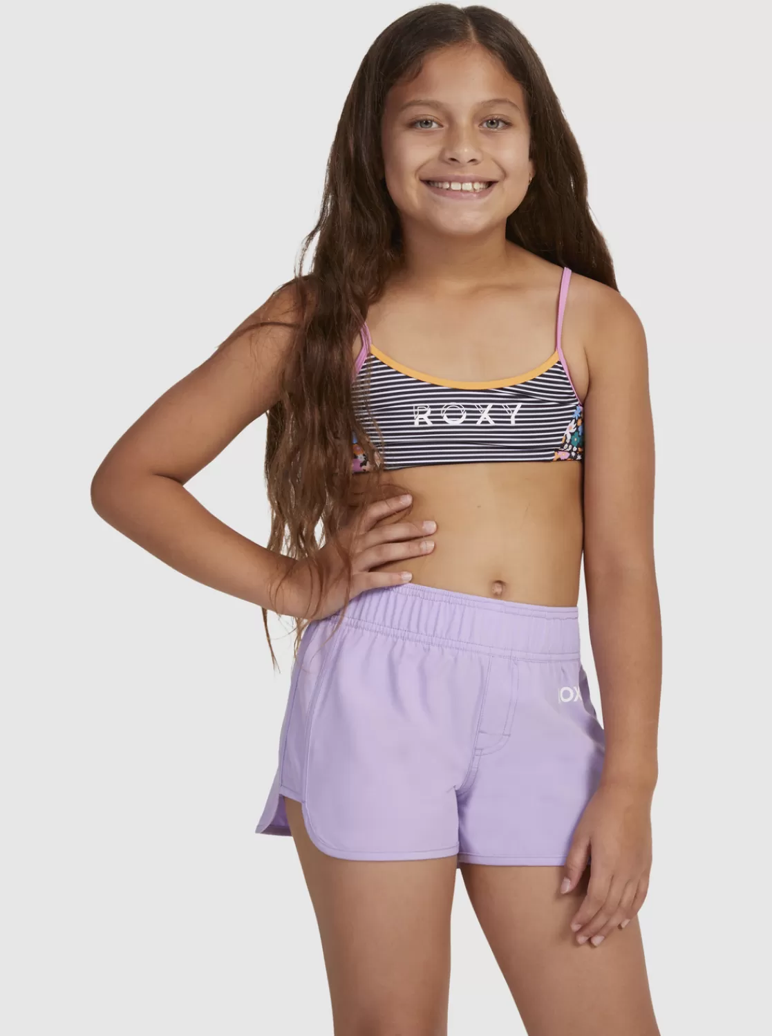 Femme Roxy Good Waves Only - Boardshort Pour Filles 6-16 Ans