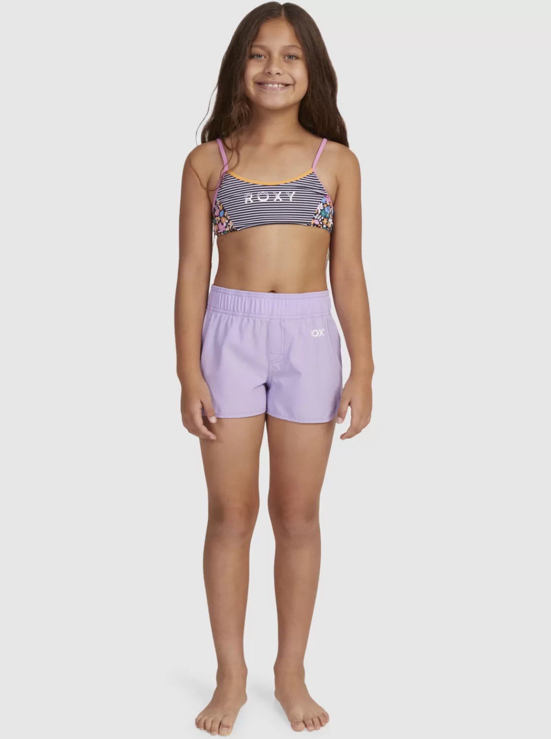 Femme Roxy Good Waves Only - Boardshort Pour Filles 6-16 Ans