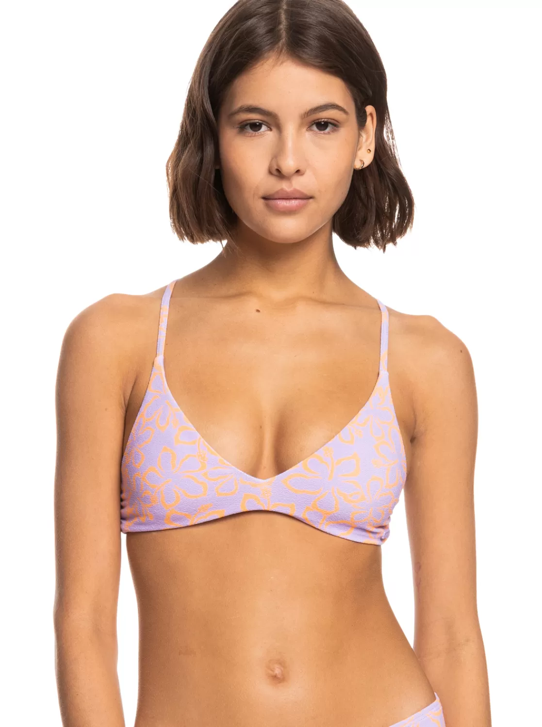 Femme Roxy Hawaiian Heat - Haut De Bikini Triangle Pour Femme