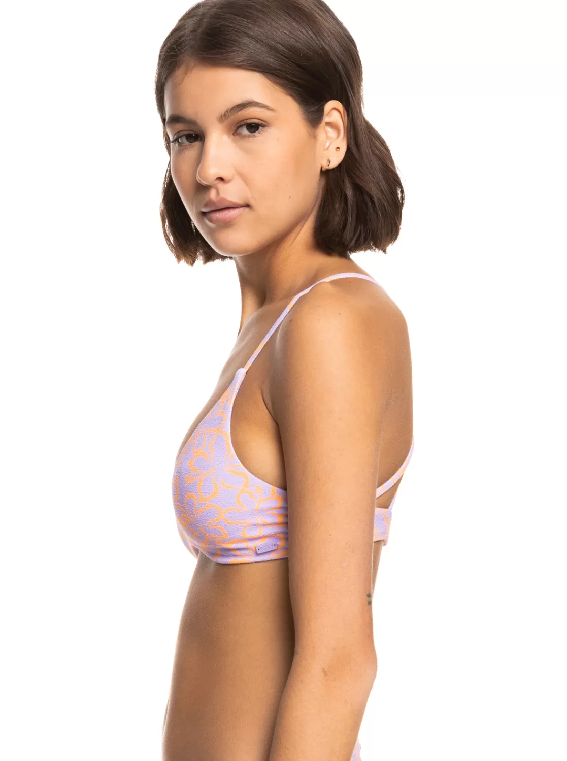 Femme Roxy Hawaiian Heat - Haut De Bikini Triangle Pour Femme