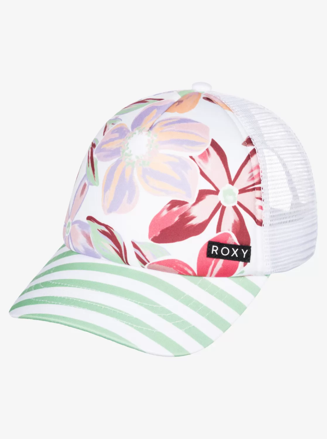 Femme Roxy Honey Coconut - Casquette Trucker Pour Fille