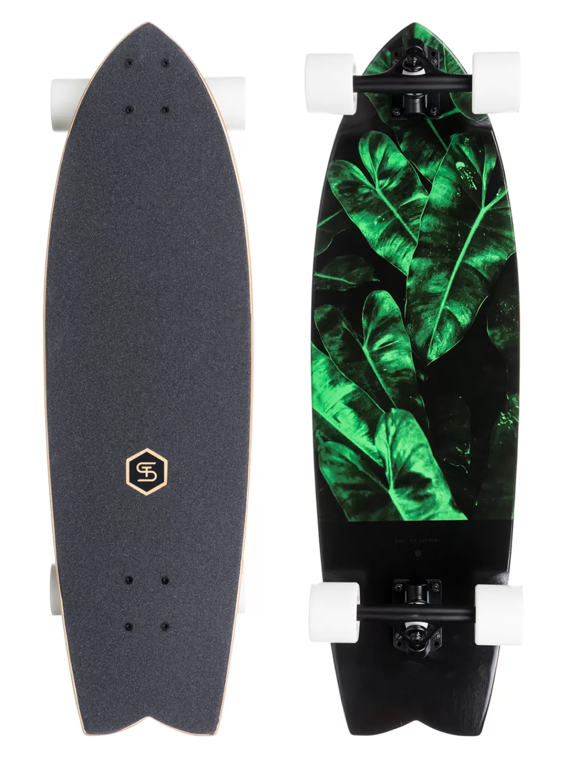 Femme Roxy Jungle 35.5'' - Longboard