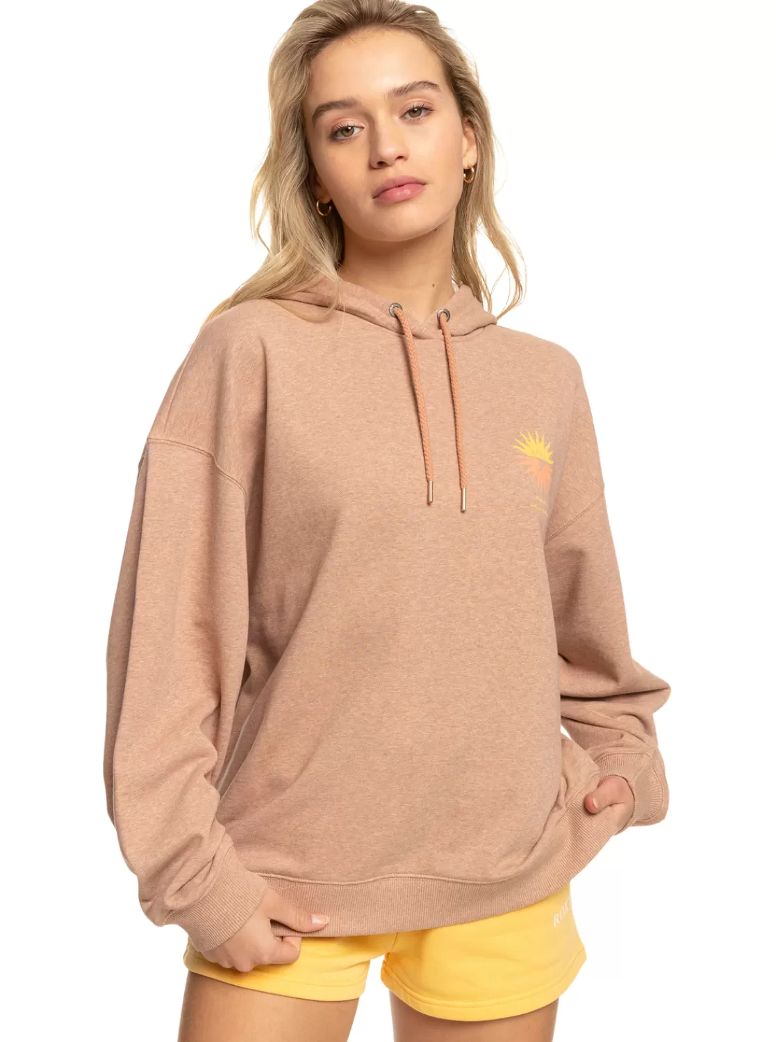 Femme Roxy Lights Out - Sweat A Capuche Pour Femme