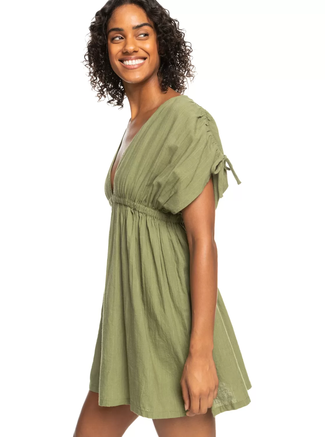 Femme Roxy Local Friends - Robe Courte Pour Femme