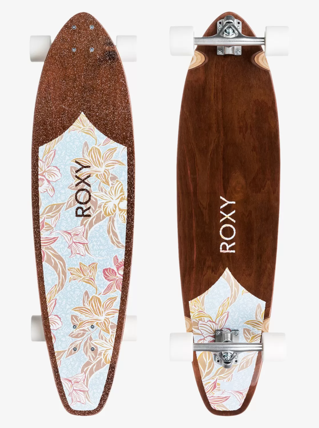 Femme Roxy Lonely Island 9.5" - Skateboard Complet Pour Unisexe