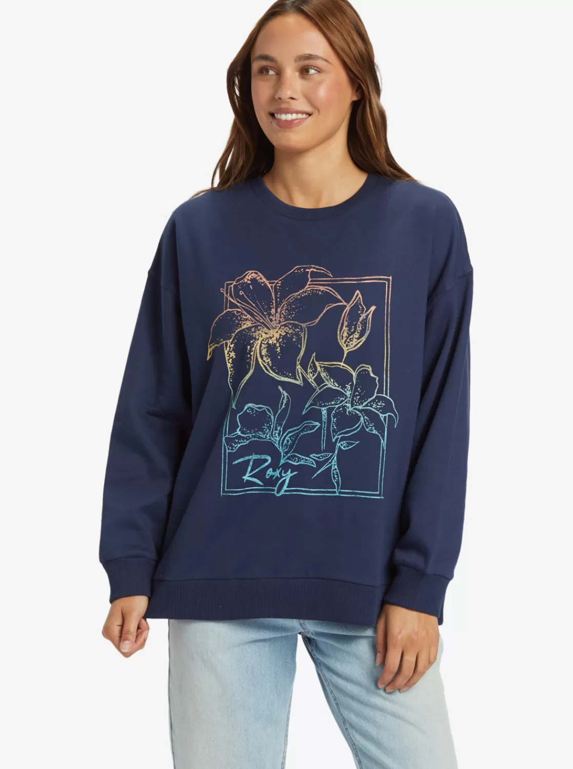 Femme Roxy Morning Hike - Sweat Pour Femme