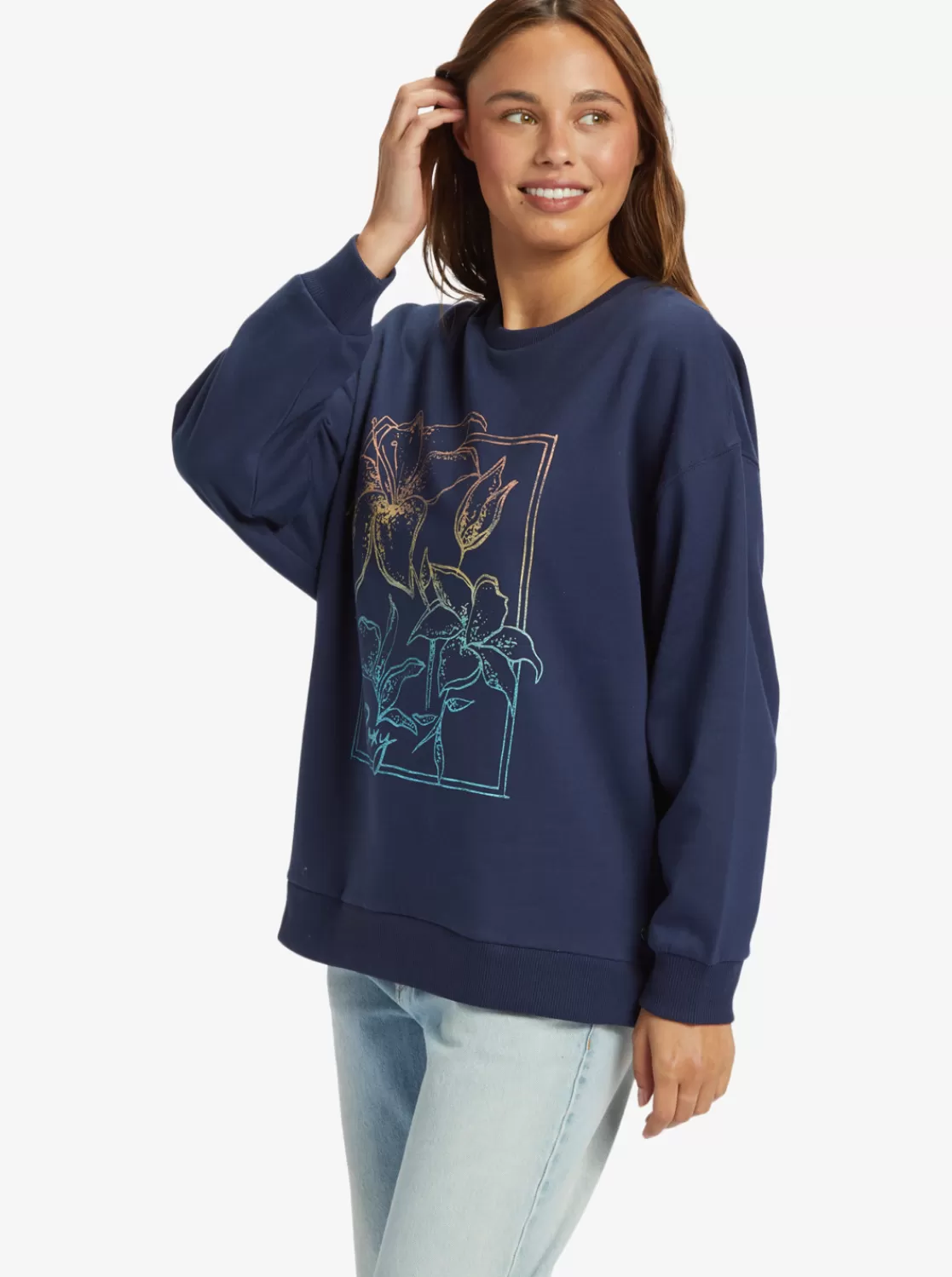 Femme Roxy Morning Hike - Sweat Pour Femme