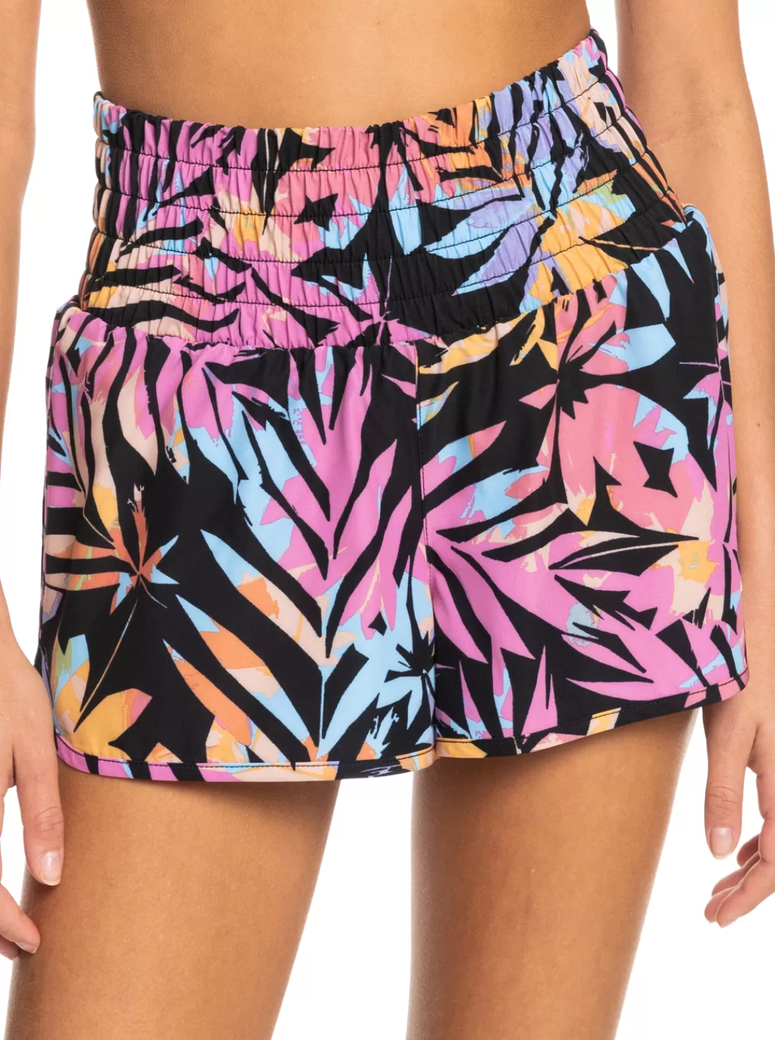 Femme Roxy Move Free - Short Technique Pour Femme