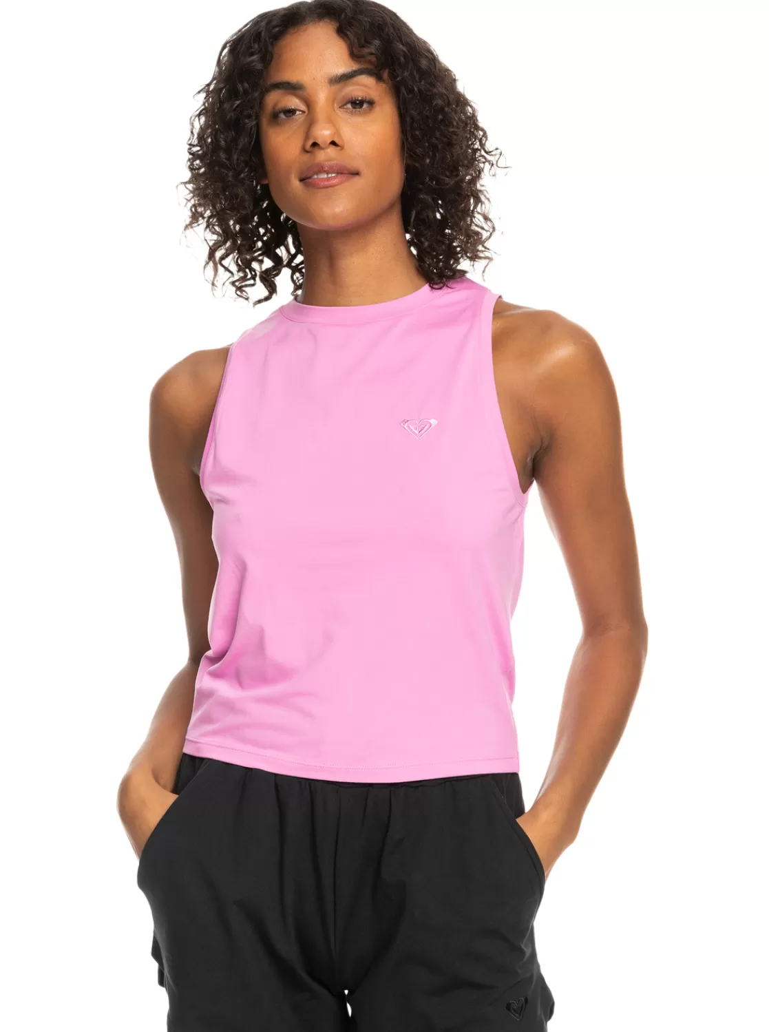 Femme Roxy Naturally Active - Debardeur De Sport Pour Femme