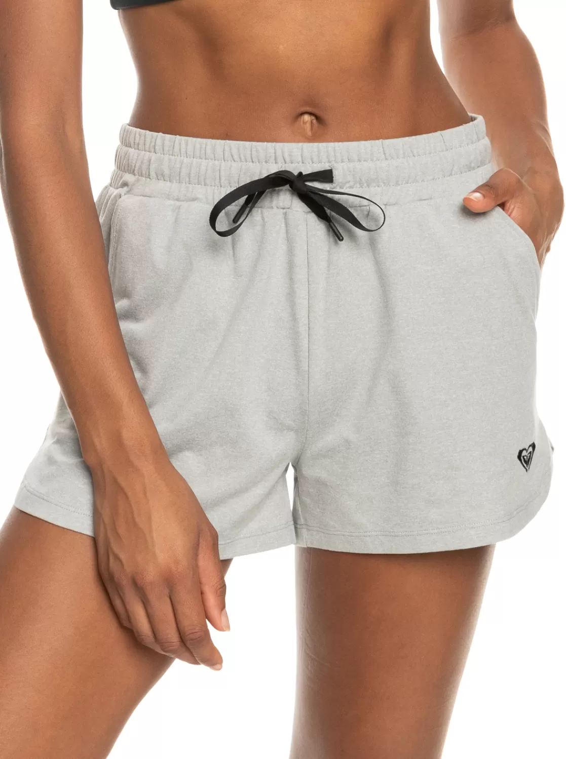 Femme Roxy Naturally Active - Short De Sport Pour Femme