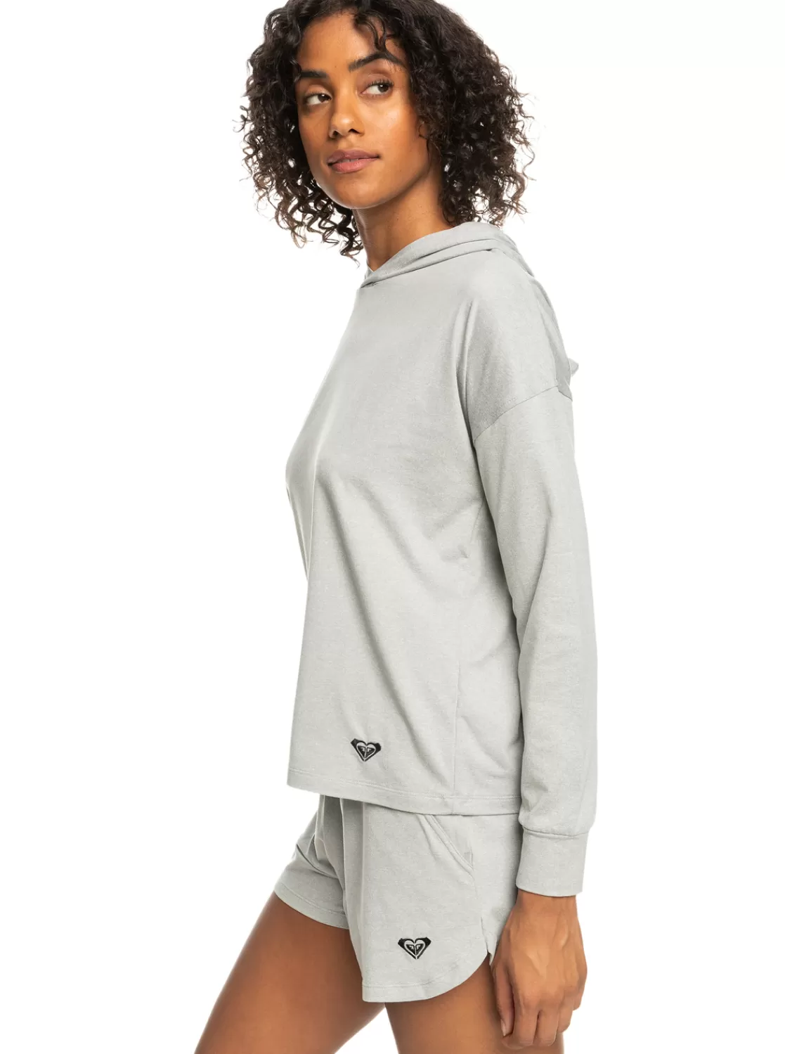 Femme Roxy Naturally Active - Sweat A Capuche Pour Femme