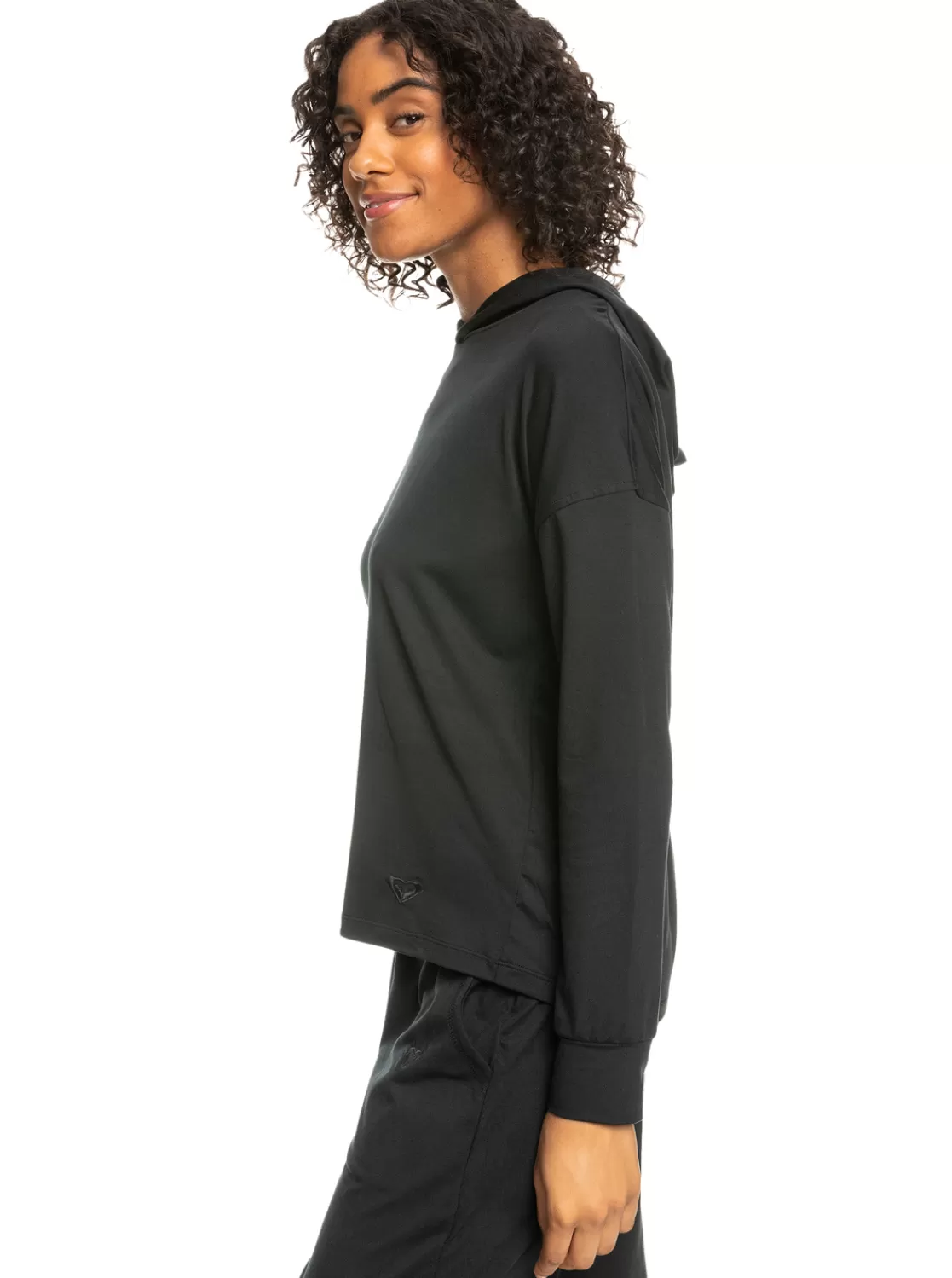 Femme Roxy Naturally Active - Sweat A Capuche Pour Femme