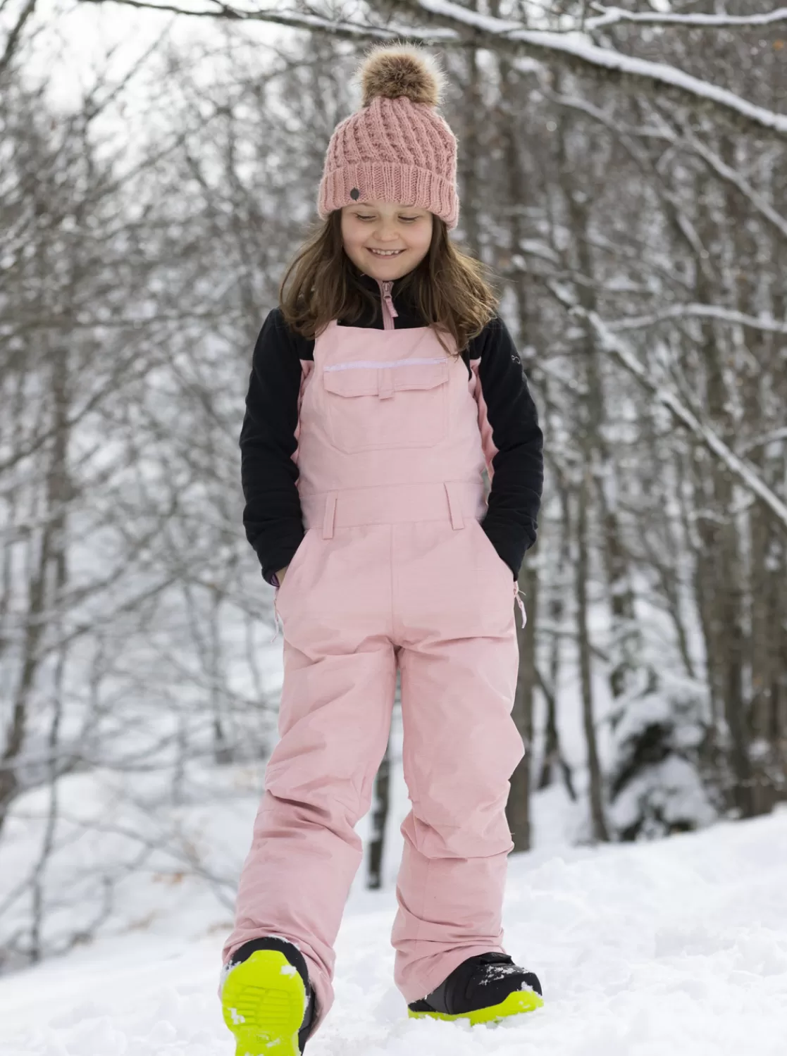 Femme Roxy Non Stop 2022 - Salopette De Snow Pour Fille